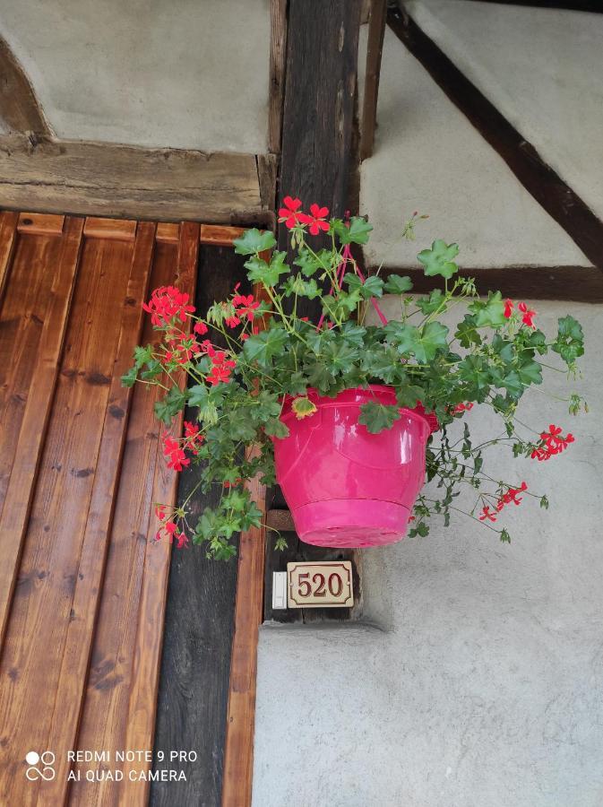 Gite De Peupliers Valdieu Exterior foto
