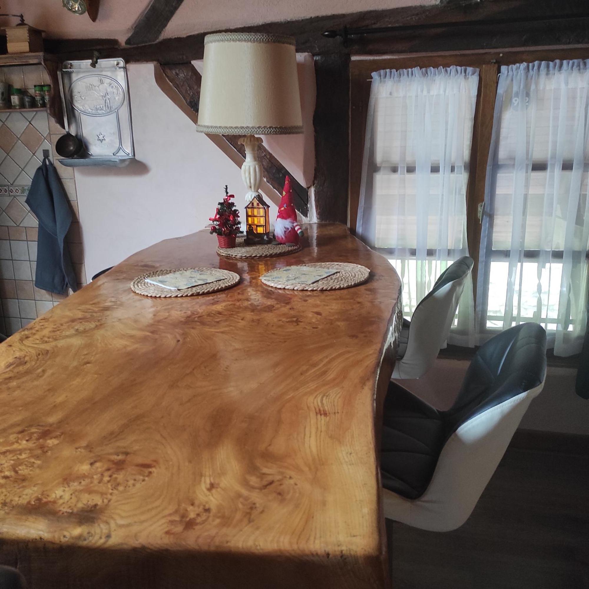 Gite De Peupliers Valdieu Zimmer foto
